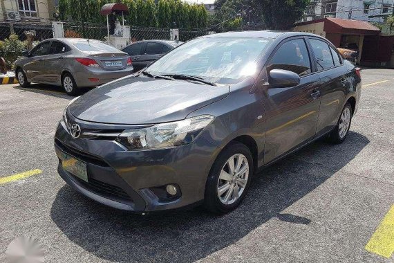 2014 Toyota Vios E Automatic FOR SALE