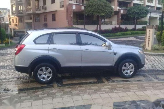 Chevrolet Captiva 2008 for sale 