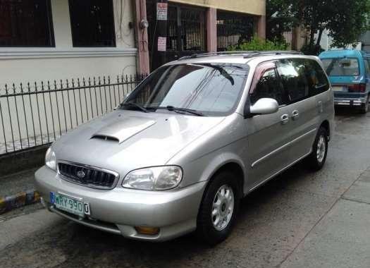 Kia Carnival 2001 for sale
