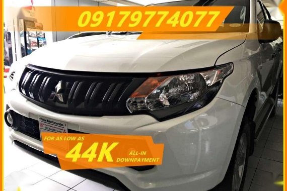 2018 Mitsubishi Strada for sale