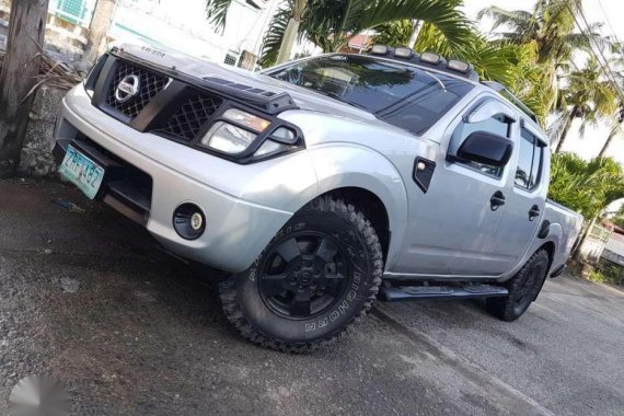 Nissan Navara LE 2008 Automatic All Power FRESH Big Tires Negotiable