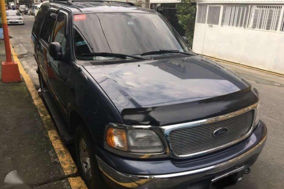 Ford Expedition 1st gen 1999 for sale 
