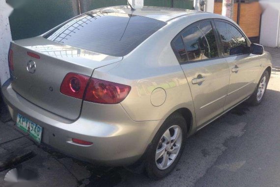 Mazda 3 2005 for sale