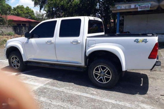 2013 Isuzu D-Max for sale