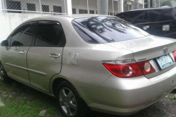 Honda City 2007 AT for sale 