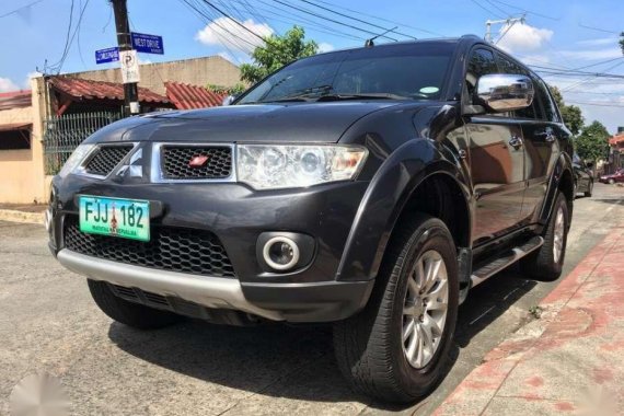 Mitsubishi Montero 2013 for sale