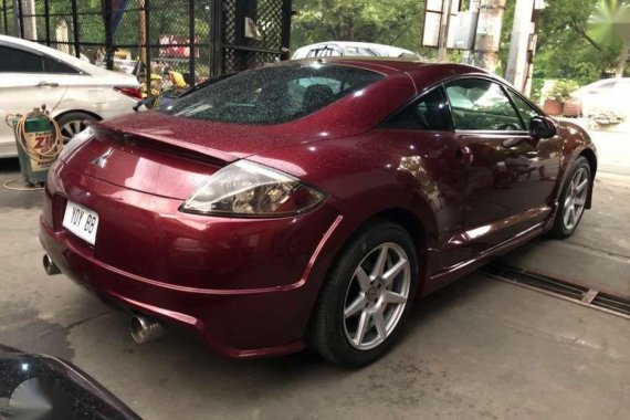 2007 Mitsubishi Eclipse GT for sale 