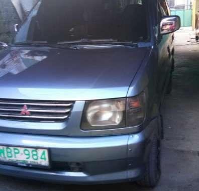 Mitsubishi Adventure Diesel 1998 for sale 