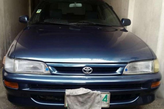 Toyota Corolla xe 1997 FOR SALE