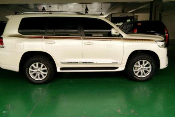 Toyota Land Cruiser bullet proof 2018 for sale 