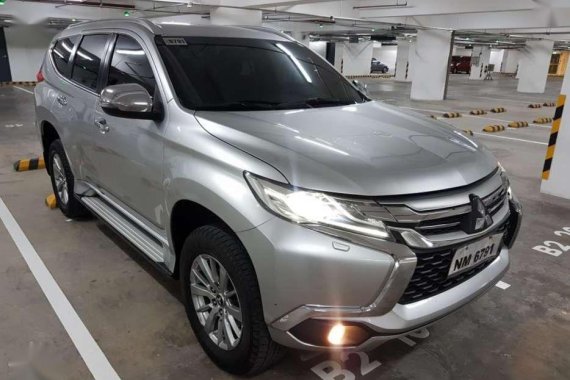 2016 Mitsubishi Montero Sport GLS 4WD 4x4 for sale 