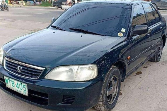 2001 Honda City type Z manual rush sale