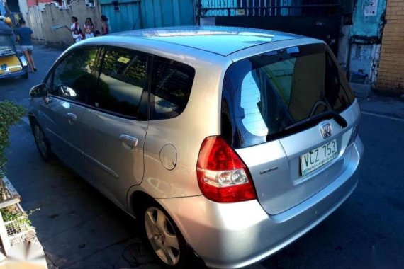 Honda Jazz 2005 for sale