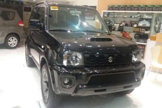 2018 Suzuki Jimny lowest Dp and monthly 