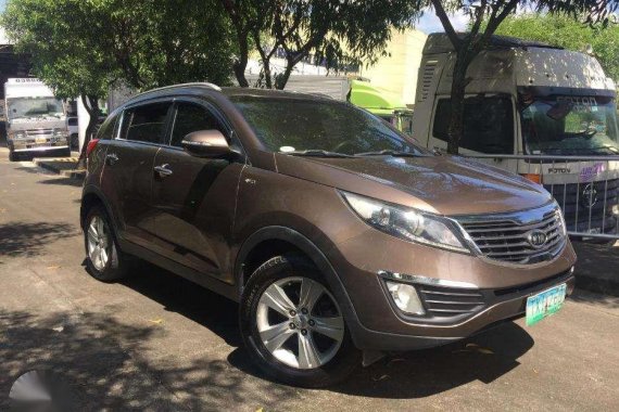 2011 Kia Sportage EX AWD 4x4 