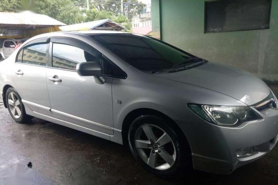 HONDA CIVIC FD 1.8s 2007 for sale 