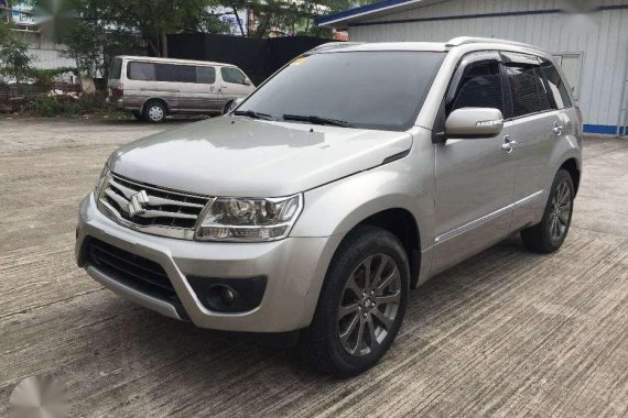 2015 Suzuki Grand Vitara for sale