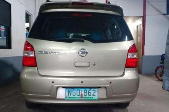 Nisaan Grand livina 2009 for sale 