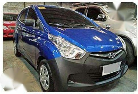 2014 Hyundai EON GL for sale 