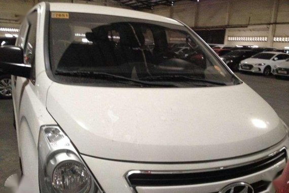 2016 Hyundai Grand Starex for sale