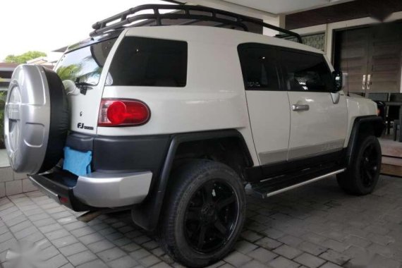 Toyota Fj Cruiser 2014 FOR SALE