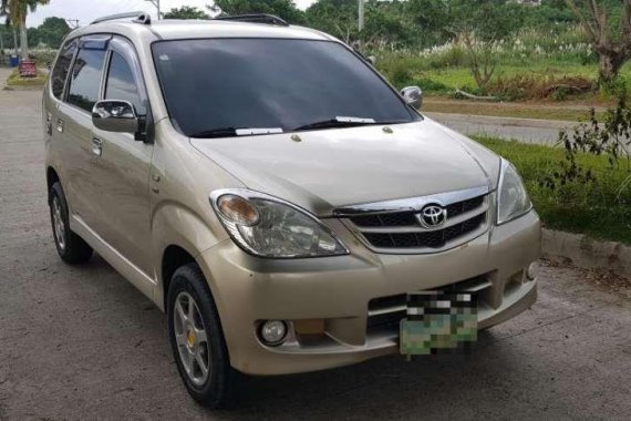 2009 Toyota Avanza for sale