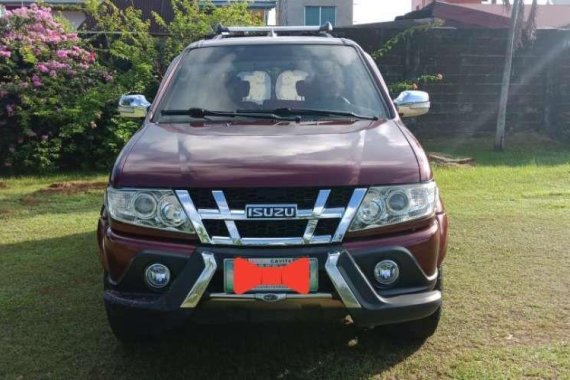 Isuzu Sportivo 2013 for sale 