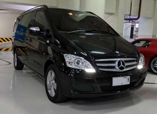 2013 Mercedes Benz V Class Viano Van V6 Gas