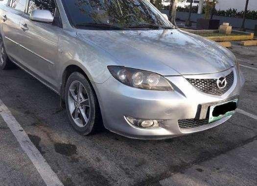 Mazda 3 AT 2005 for sale