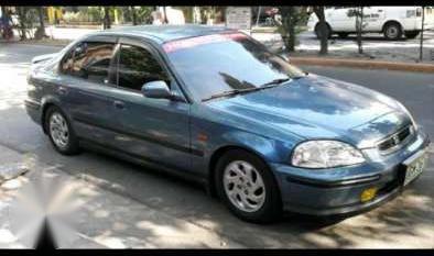 Honda Civic Vti 1900 for sale 