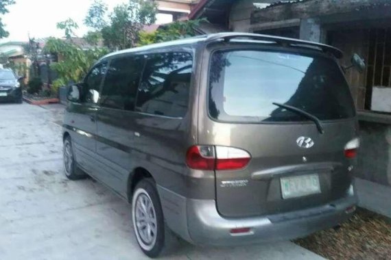 1998 Hyundai Starex for sale