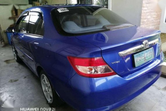 Honda City 2005 for sale 