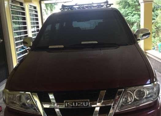 2015 Isuzu Crosswind XT LE for sale 