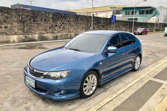 2008 Subaru Impreza for sale 