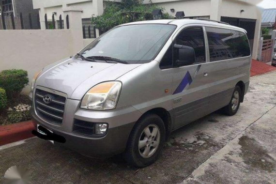 2005 Hyundai Starex Van for sale