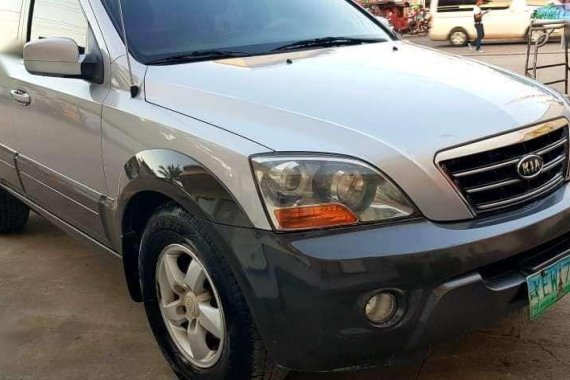 2007 KIA Sorento crdi diesel automatic local unit rush sale