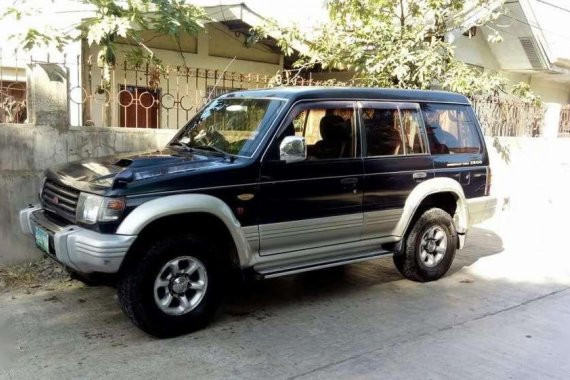 Mitsubishi Pajero 2000 for sale