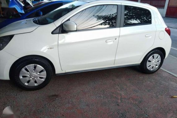 Mitsubishi Mirage hatchback 2014 for sale 