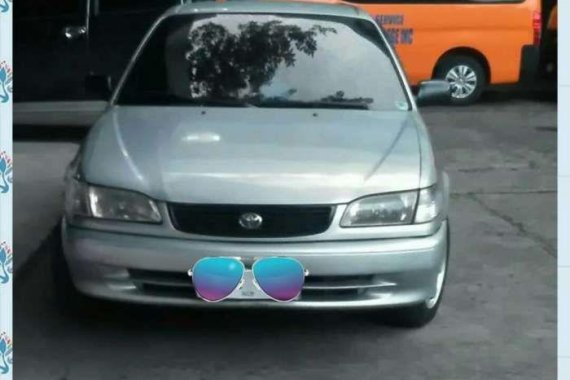 Toyota Corolla love life 2003 FOR SALE
