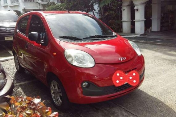 2015 Chery QQ 1.0 MT for sale 