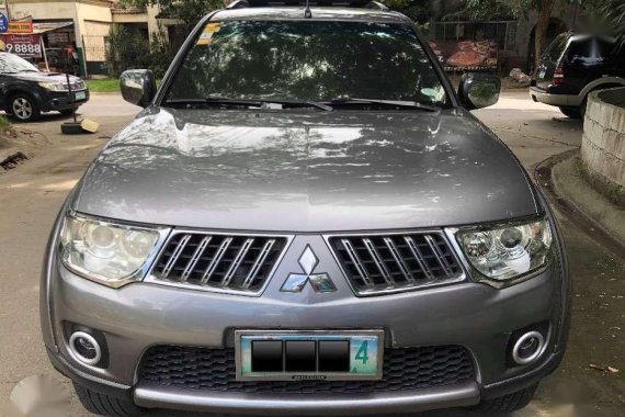 2010 Mitsubishi Montero Sport for sale