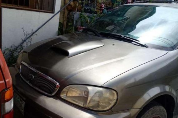 Kia Carnival 2001 for sale