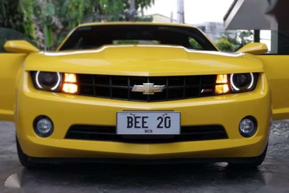 2014 Chevrolet Camaro RS V6 for sale 