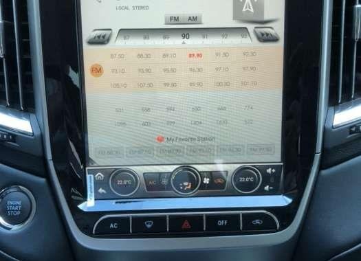 2018 Brand New TOYOTA Land Cruiser