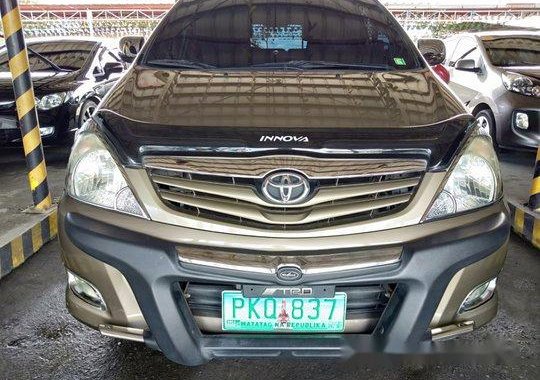 Toyota Innova 2011 FOR SALE