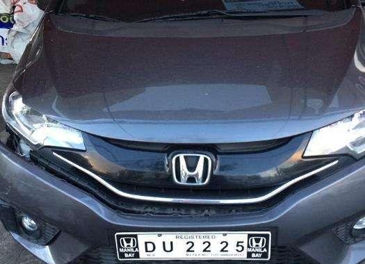2017 Honda Jazz for sale 