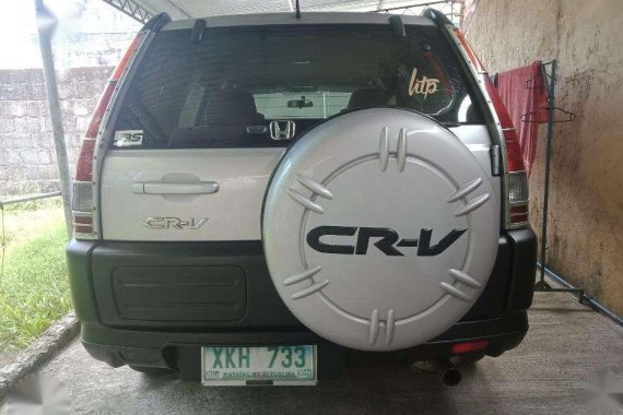 Honda CRV 2003 for sale 