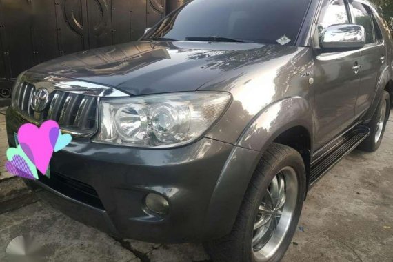 2006 Toyota Fortuner gas auto for sale 