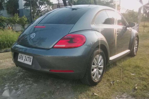 2014 Volkswagen Beetle for sale