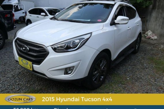 2015 Hyundai Tucson for sale